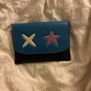 Cute Coach Card Holder